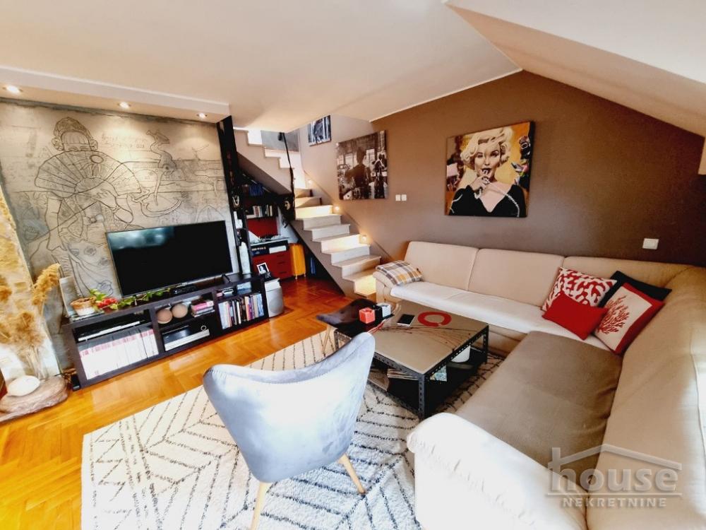 Slika 5 - Stan,NOVI SAD,BULEVAR,kv: 127.00, € 300760, ID: 1062629