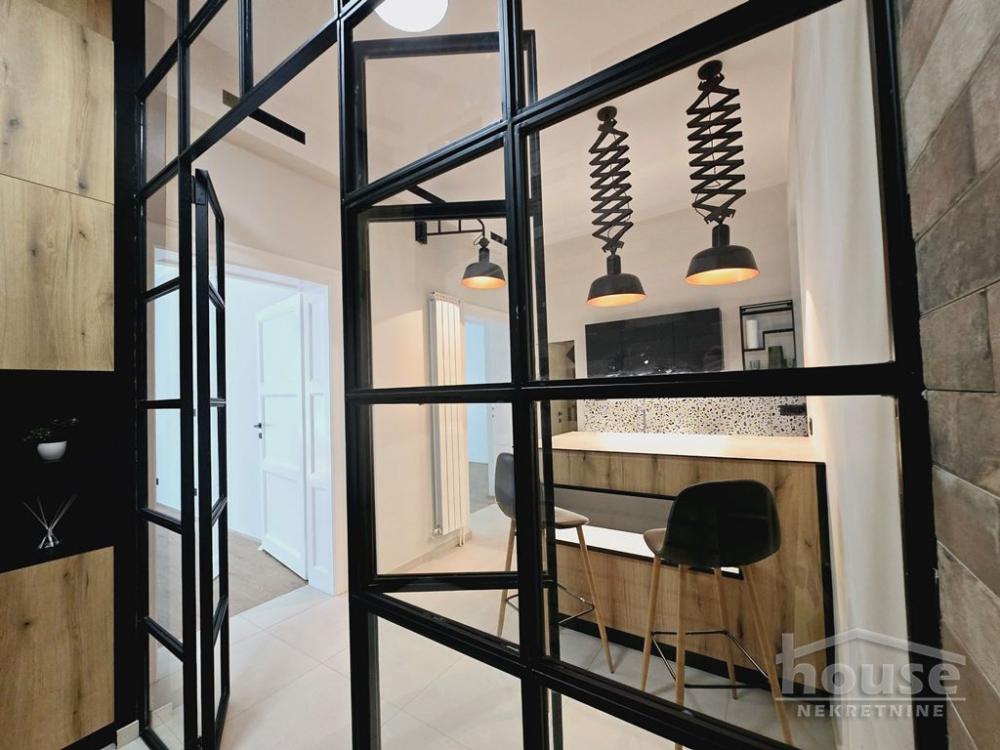 Slika 8 - Stan,NOVI SAD,CENTAR,kv: 100.00, € 345000, ID: 1062232