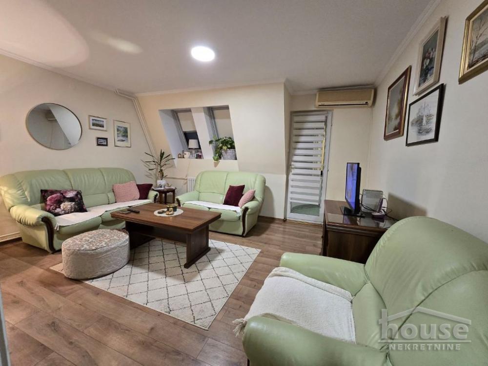 Glavna slika -Stan,NOVI SAD,CENTAR,kv: 88.00, € 184000, ID: 1063064