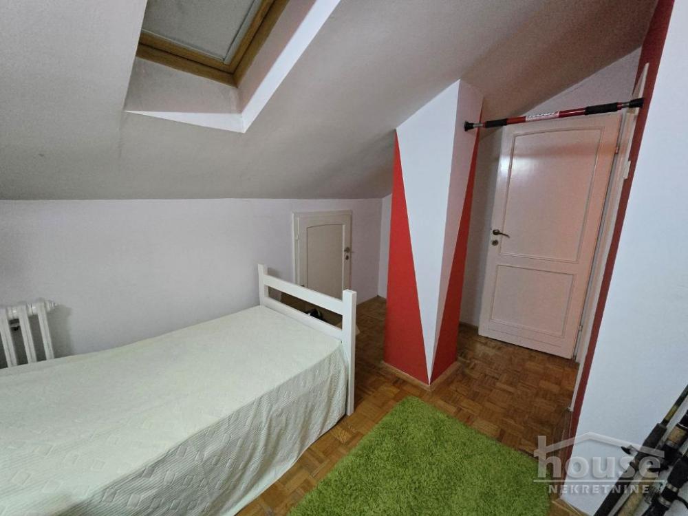 Slika 8 - Stan,NOVI SAD,CENTAR,kv: 88.00, € 184000, ID: 1063064