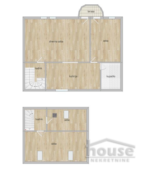 Slika 10 - Stan,NOVI SAD,CENTAR,kv: 88.00, € 184000, ID: 1063064