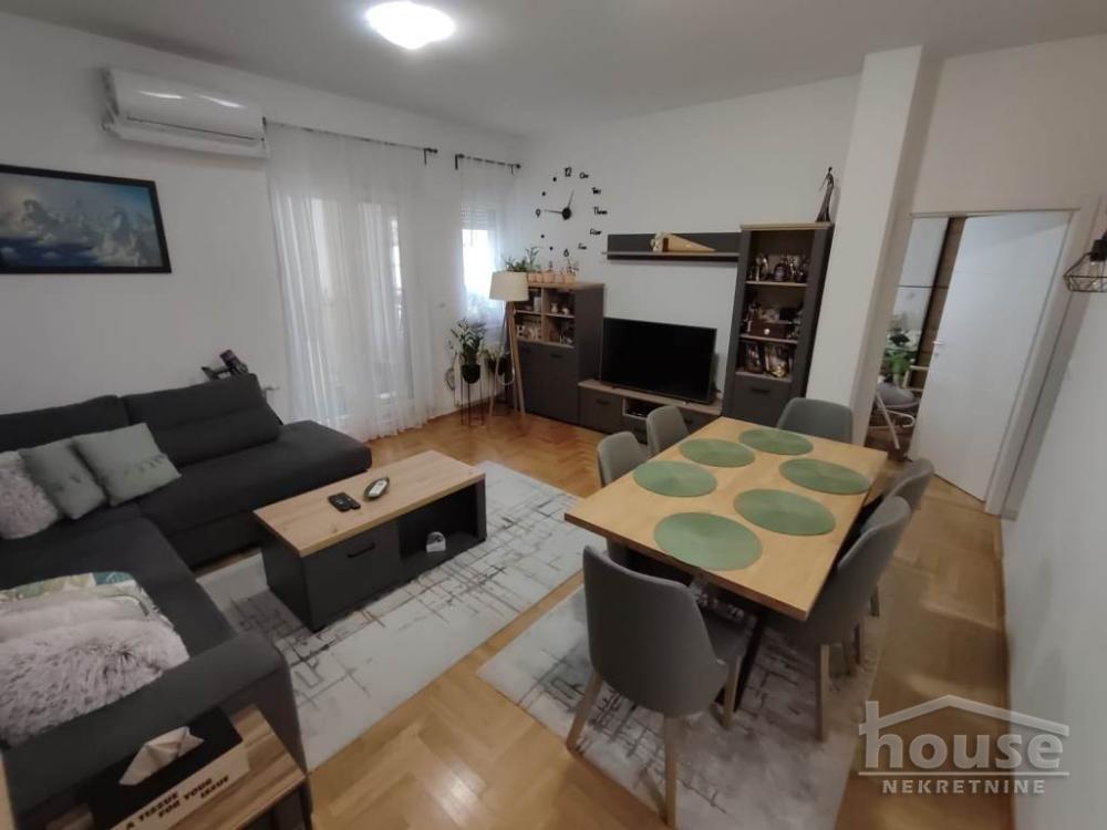 Glavna slika -Stan,NOVI SAD,BULEVAR PATRIJARHA PAVLA,kv: 46.00, € 108000, ID: 1063151