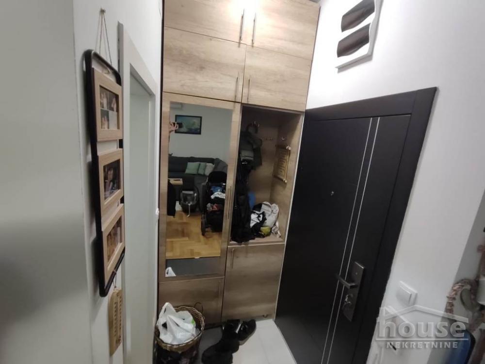 Slika 7 - Stan,NOVI SAD,BULEVAR PATRIJARHA PAVLA,kv: 46.00, € 108000, ID: 1063151