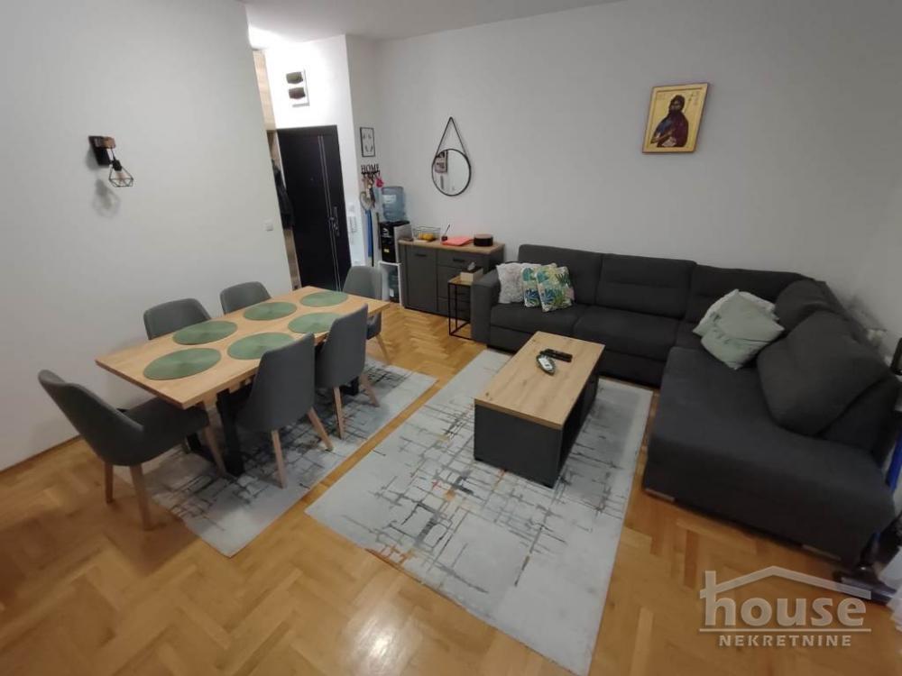 Slika 2 - Stan,NOVI SAD,BULEVAR PATRIJARHA PAVLA,kv: 46.00, € 108000, ID: 1063151