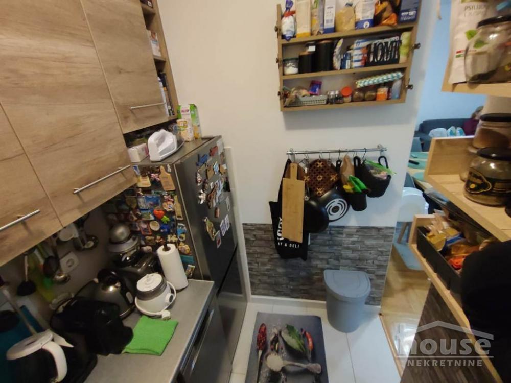 Slika 6 - Stan,NOVI SAD,BULEVAR PATRIJARHA PAVLA,kv: 46.00, € 108000, ID: 1063151