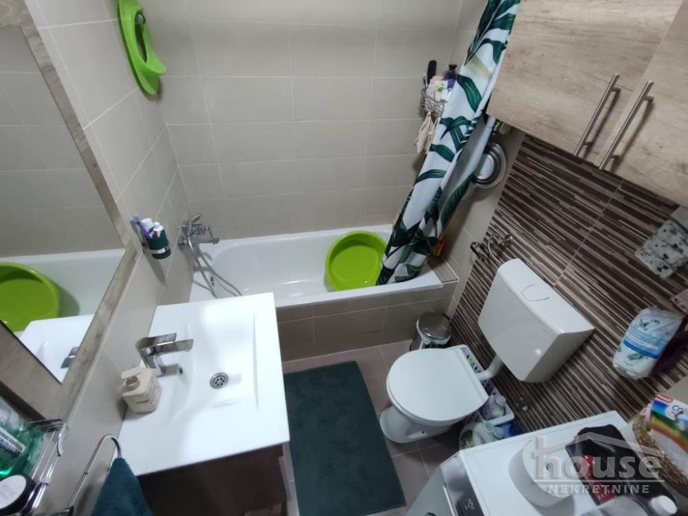 Slika 10 - Stan,NOVI SAD,BULEVAR PATRIJARHA PAVLA,kv: 46.00, € 108000, ID: 1063151