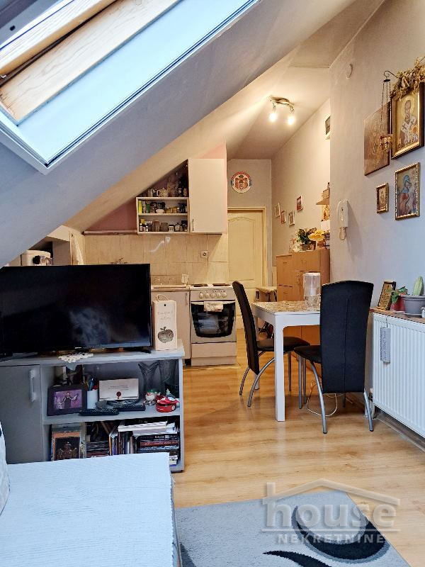 Slika 3 - Stan,NOVI SAD,TELEP,kv: 30.00, € 59740, ID: 1062959