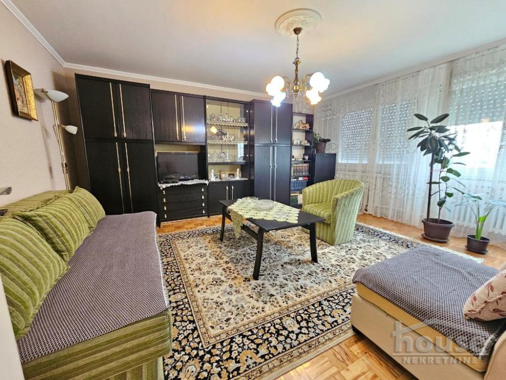 Slika 2 - Stan,NOVI SAD,NOVO NASELJE -  BISTRICA,kv: 76.00, € 167000, ID: 1062949