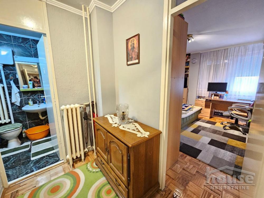 Slika 11 - Stan,NOVI SAD,NOVO NASELJE -  BISTRICA,kv: 76.00, € 167000, ID: 1062949