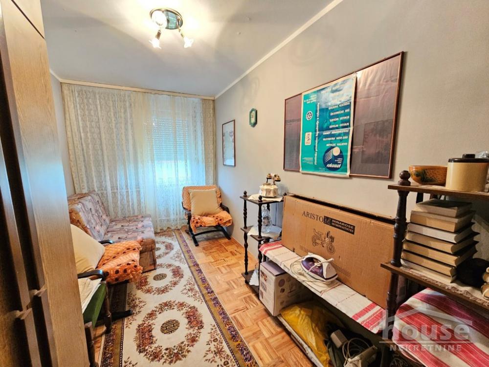 Slika 9 - Stan,NOVI SAD,NOVO NASELJE -  BISTRICA,kv: 76.00, € 167000, ID: 1062949