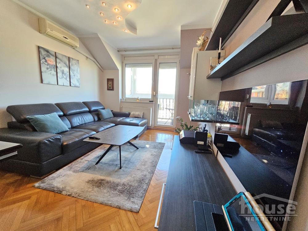 Glavna slika -Stan,NOVI SAD,GRBAVICA,kv: 80.00, € 206000, ID: 1063173