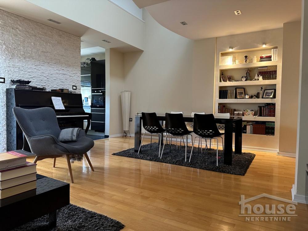 Glavna slika -Stan,NOVI SAD,GRBAVICA,kv: 134.00, € 380000, ID: 1063183