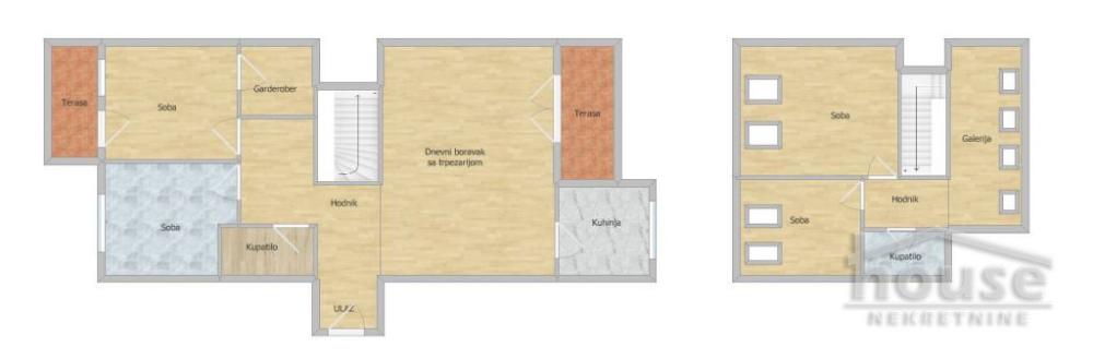 Slika 1 - Stan,NOVI SAD,GRBAVICA,kv: 134.00, € 380000, ID: 1063183