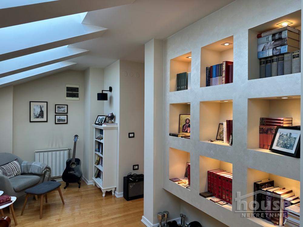 Slika 10 - Stan,NOVI SAD,GRBAVICA,kv: 134.00, € 380000, ID: 1063183