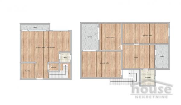 Slika 1 - Stan,NOVI SAD,CENTAR,kv: 148.00, € 244200, ID: 1063242