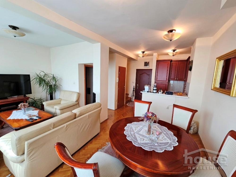 Slika 4 - Stan,NOVI SAD,CENTAR,kv: 148.00, € 244200, ID: 1063242