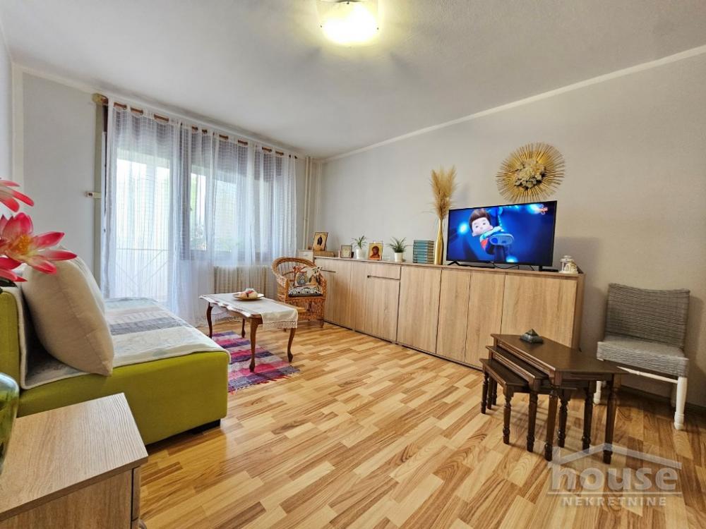 Slika 1 - Stan,PETROVARADIN,BLOK 8,kv: 63.00, € 128000, ID: 1063251