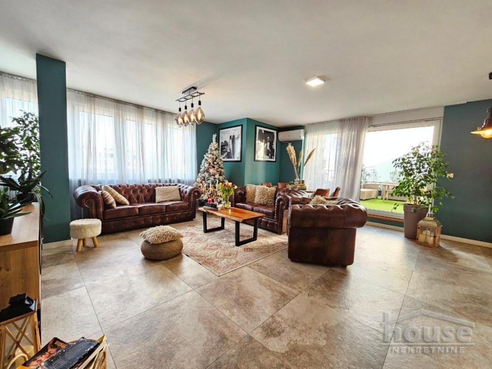 Slika 3 - Stan,NOVI SAD,TELEP,kv: 96.00, € 300000, ID: 1063352