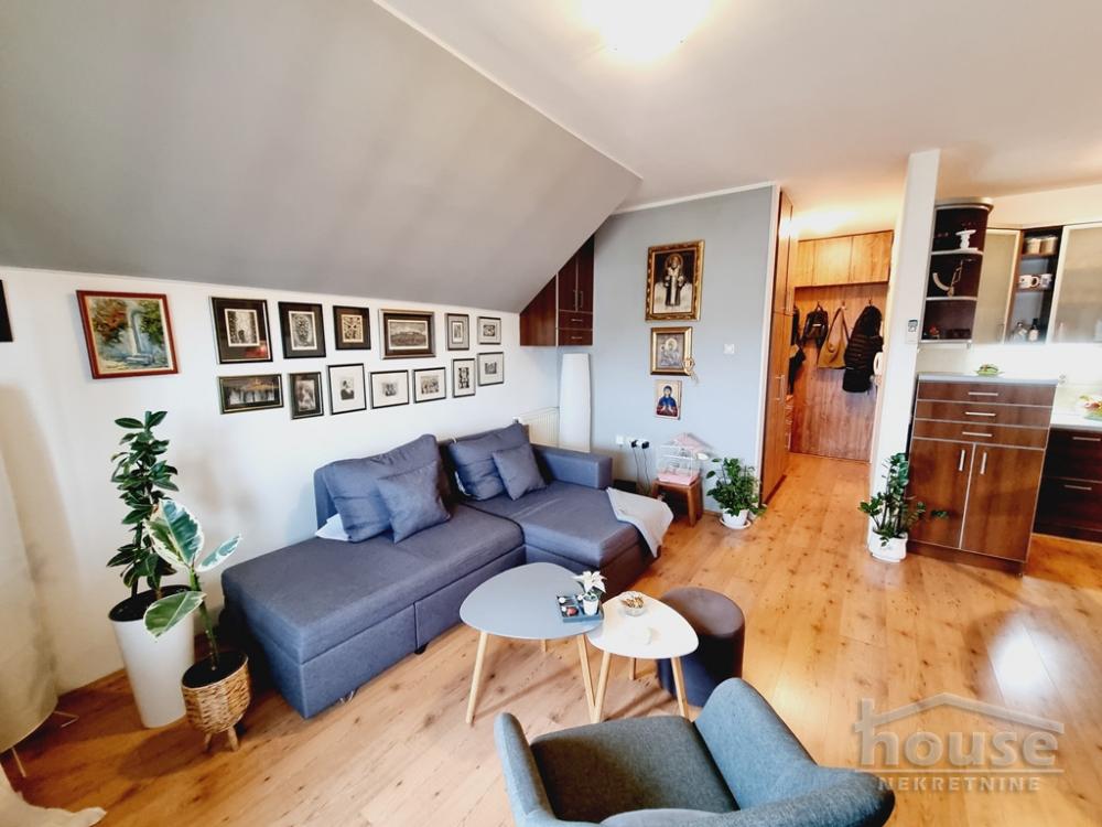 Slika 3 - Stan,NOVI SAD,ADICE,kv: 64.00, € 110000, ID: 1063486