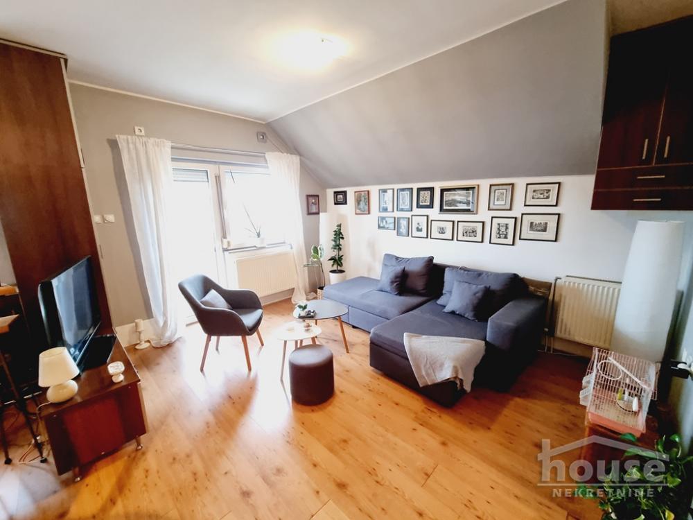 Slika 2 - Stan,NOVI SAD,ADICE,kv: 64.00, € 110000, ID: 1063486