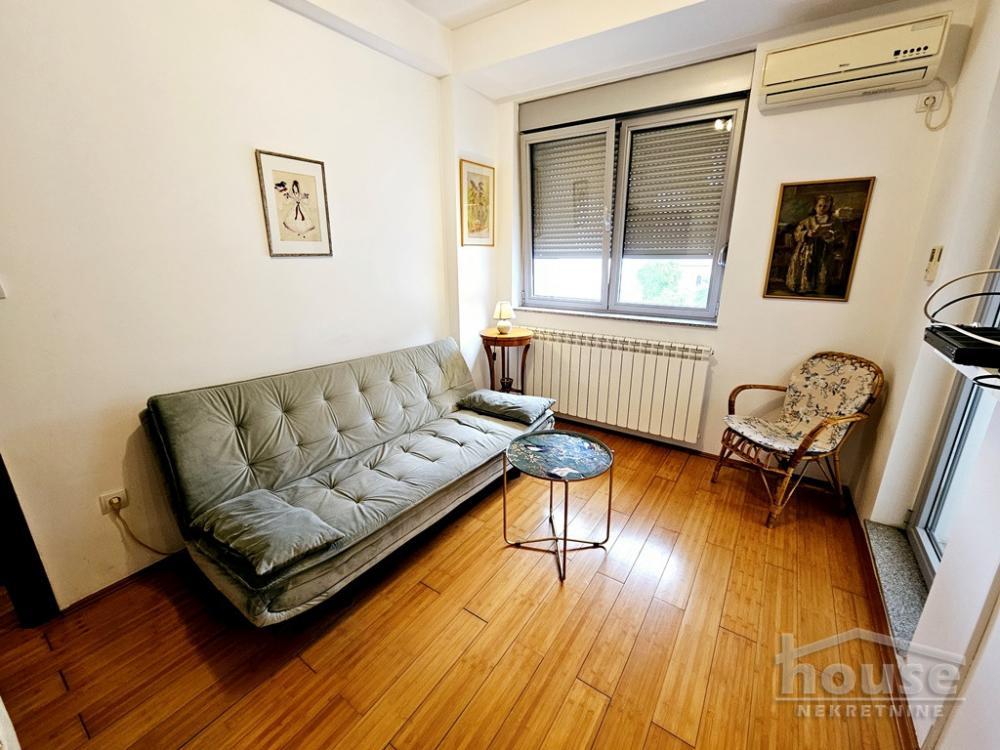 Glavna slika -Stan,NOVI SAD,CENTAR,kv: 31.00, € 108500, ID: 1063861