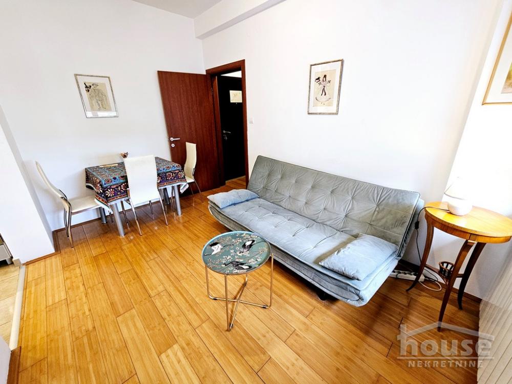 Slika 4 - Stan,NOVI SAD,CENTAR,kv: 31.00, € 108500, ID: 1063861