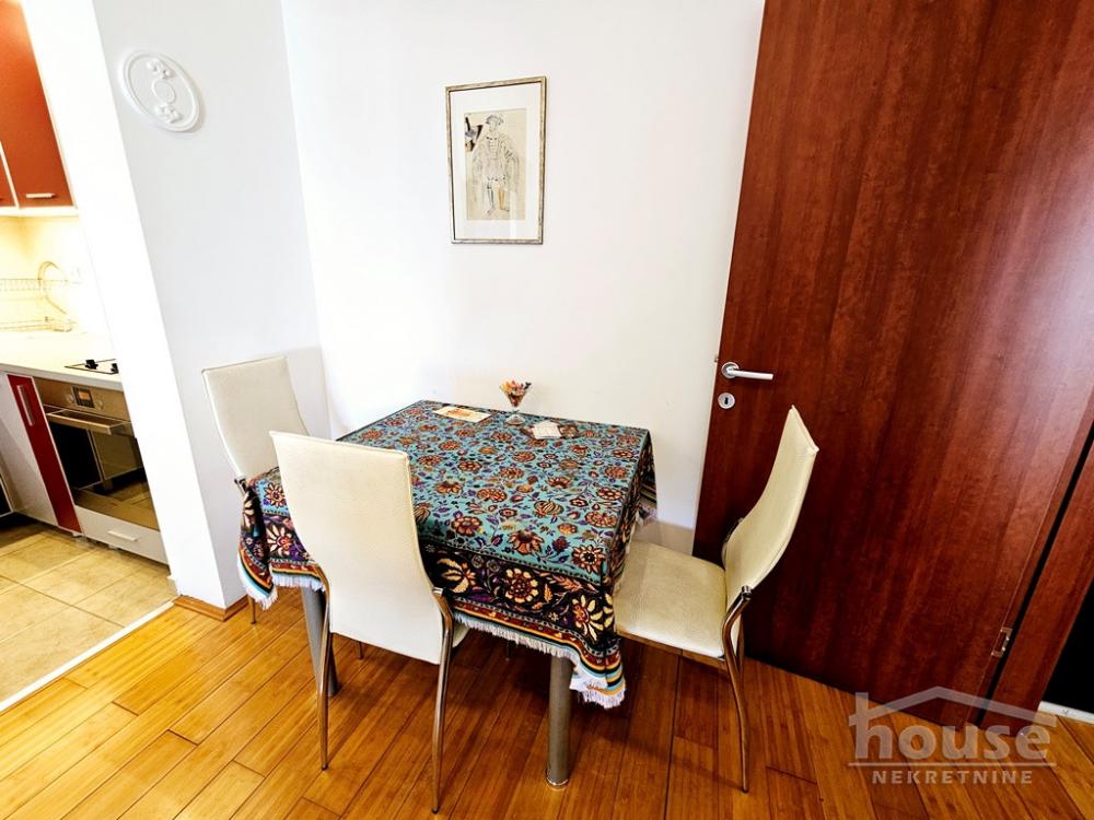 Slika 9 - Stan,NOVI SAD,CENTAR,kv: 31.00, € 108500, ID: 1063861