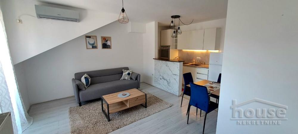 Glavna slika -Stan,NOVI SAD,CENTAR,kv: 56.00, € 146260, ID: 1063897