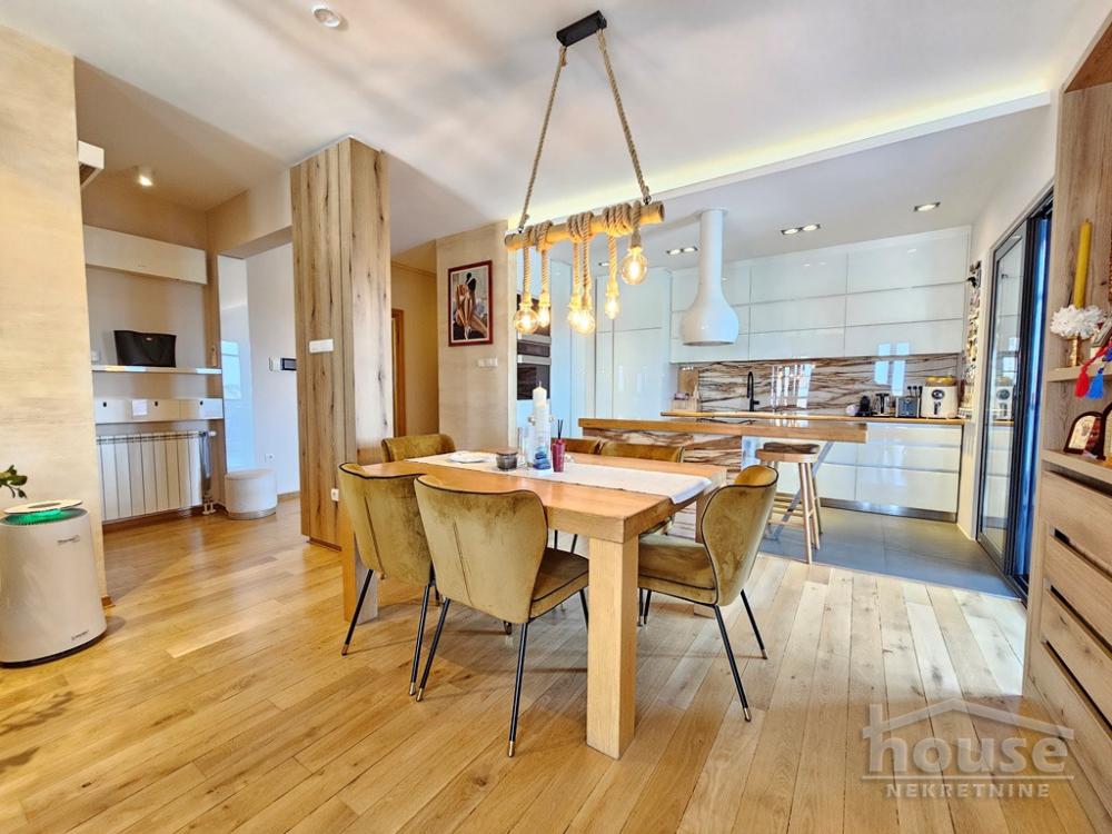 Slika 6 - Stan,NOVI SAD,CENTAR,kv: 132.00, € 500000, ID: 1063889