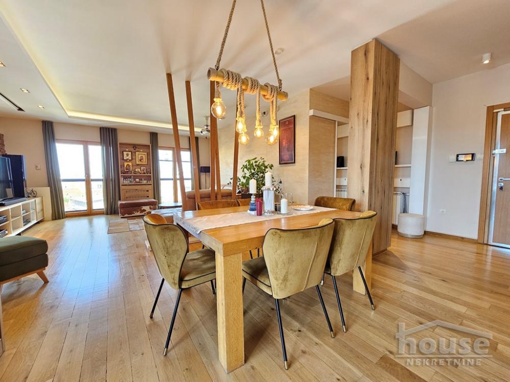 Slika 7 - Stan,NOVI SAD,CENTAR,kv: 132.00, € 500000, ID: 1063889