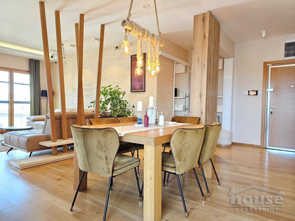 Slika 8 - Stan,NOVI SAD,CENTAR,kv: 132.00, € 500000, ID: 1063889