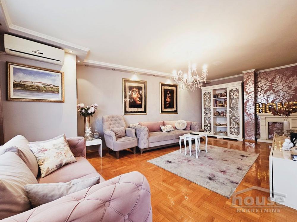 Glavna slika -Stan,NOVI SAD,CARA DUŠANA,kv: 124.00, € 249000, ID: 1057018