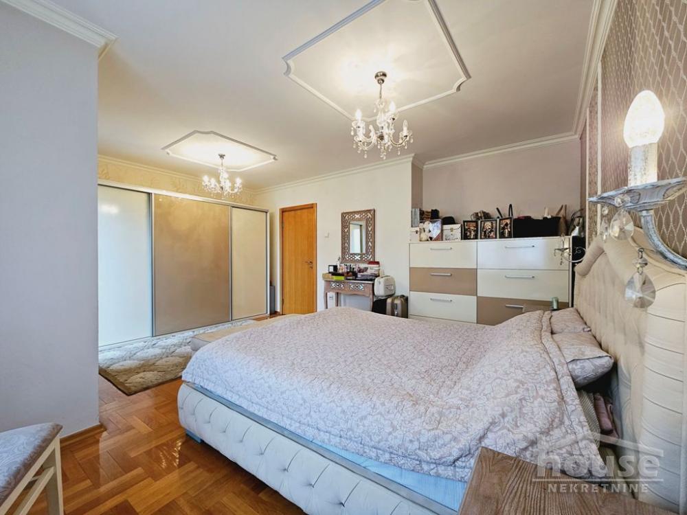 Slika 10 - Stan,NOVI SAD,CARA DUŠANA,kv: 124.00, € 249000, ID: 1057018