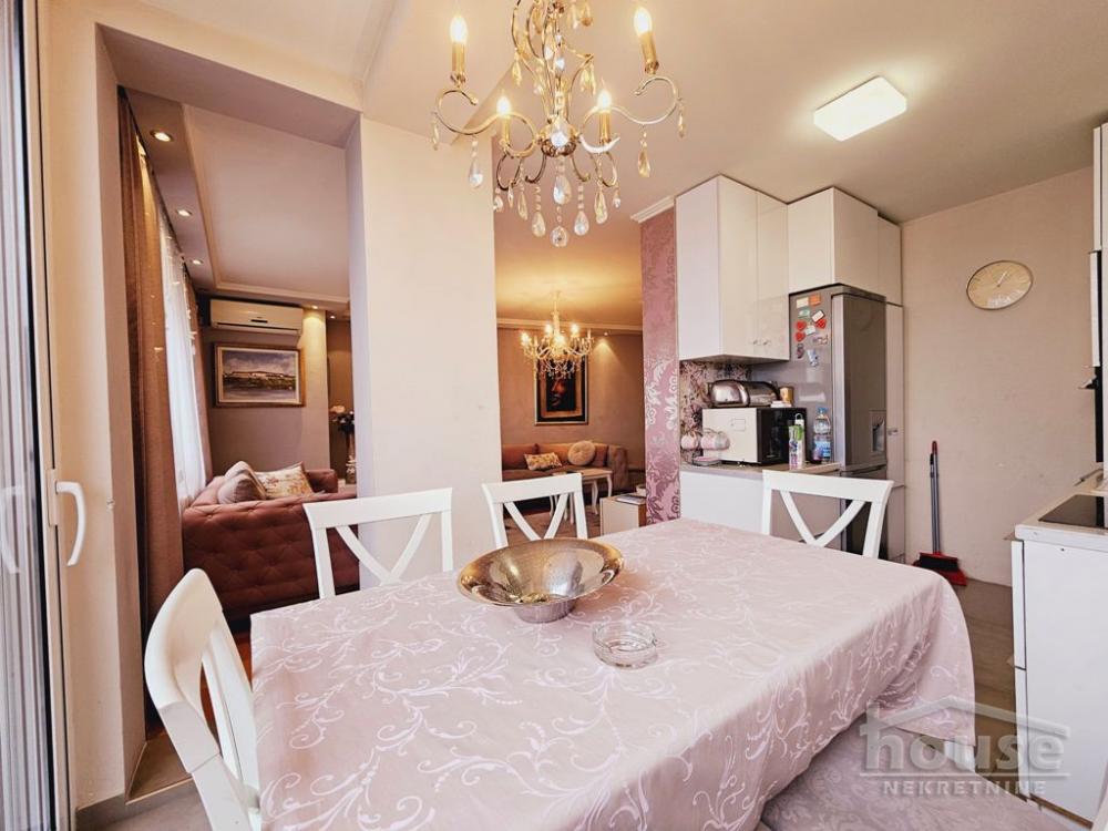 Slika 6 - Stan,NOVI SAD,CARA DUŠANA,kv: 124.00, € 249000, ID: 1057018