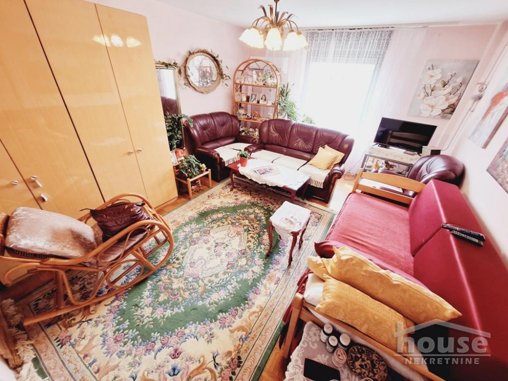 Glavna slika -Stan,NOVI SAD,NOVO NASELJE,kv: 46.00, € 105000, ID: 1061642