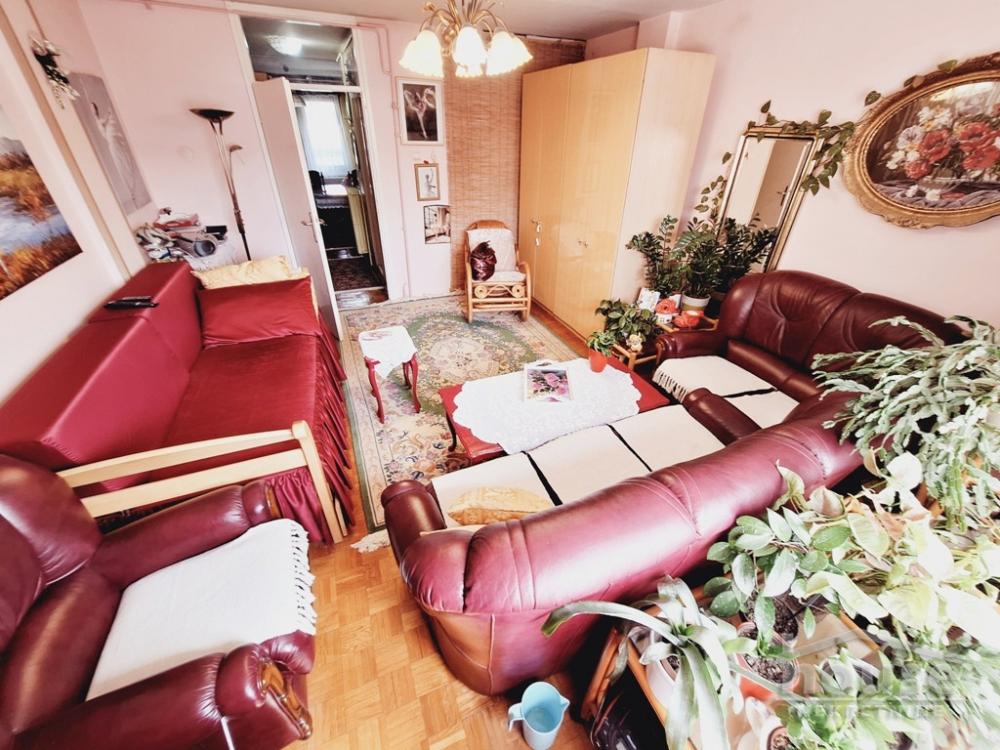 Slika 4 - Stan,NOVI SAD,NOVO NASELJE,kv: 46.00, € 105000, ID: 1061642