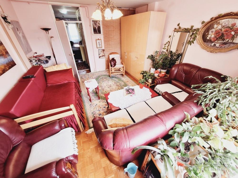 Slika 2 - Stan,NOVI SAD,NOVO NASELJE,kv: 46.00, € 105000, ID: 1061642