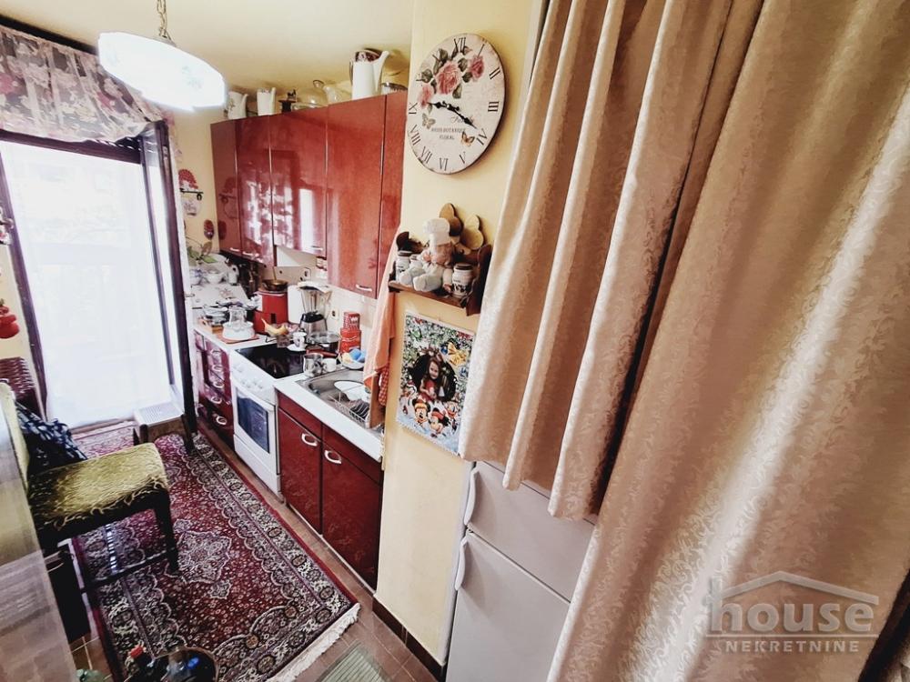 Slika 7 - Stan,NOVI SAD,NOVO NASELJE,kv: 46.00, € 105000, ID: 1061642