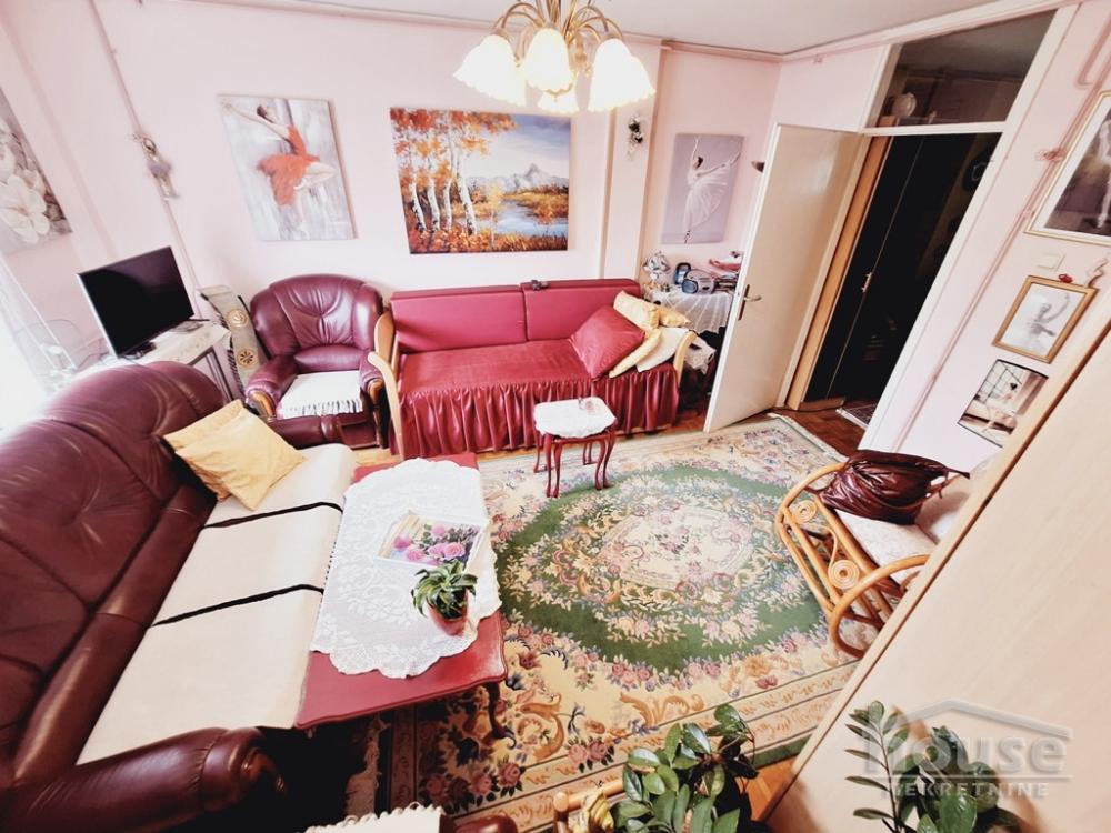 Slika 5 - Stan,NOVI SAD,NOVO NASELJE,kv: 46.00, € 105000, ID: 1061642