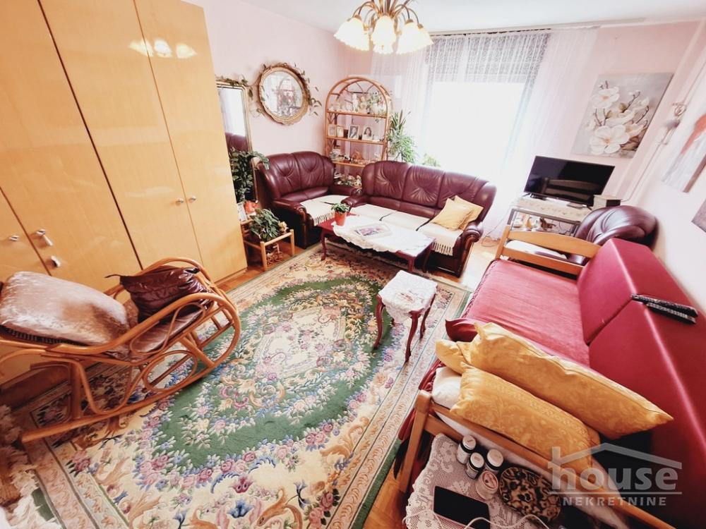 Slika 3 - Stan,NOVI SAD,NOVO NASELJE,kv: 46.00, € 105000, ID: 1061642