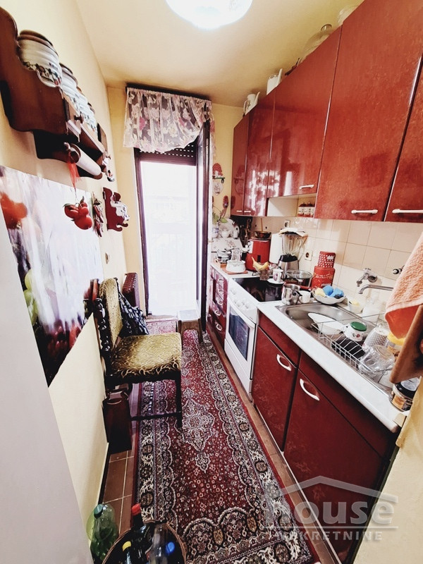 Slika 8 - Stan,NOVI SAD,NOVO NASELJE,kv: 46.00, € 105000, ID: 1061642