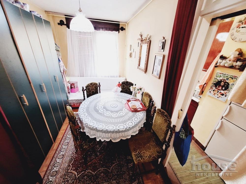 Slika 10 - Stan,NOVI SAD,NOVO NASELJE,kv: 46.00, € 105000, ID: 1061642