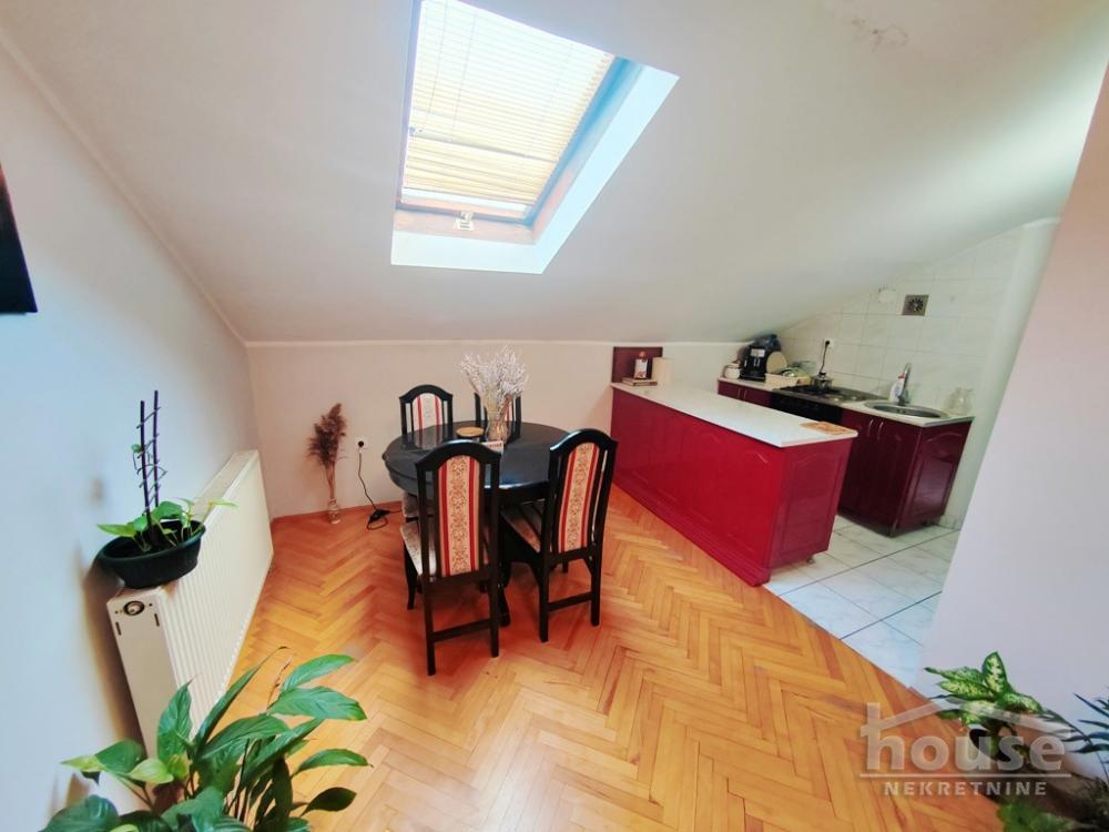 Glavna slika -Stan,NOVI SAD,BULEVAR,kv: 48.00, € 96000, ID: 1061820