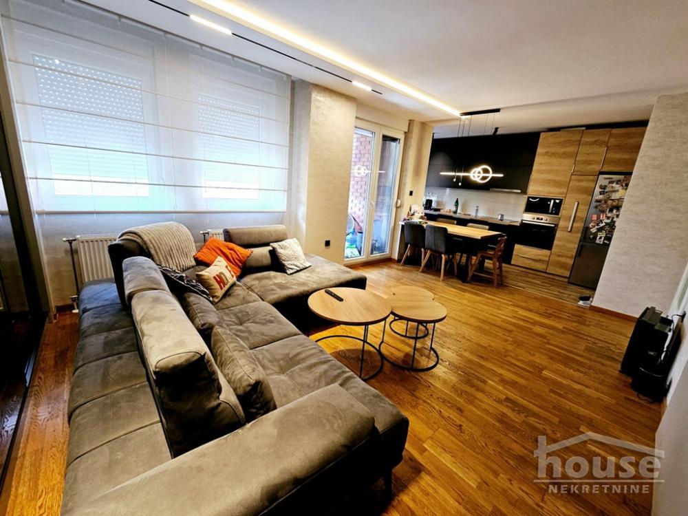 Glavna slika -Stan,NOVI SAD,BULEVAR PATRIJARHA PAVLA,kv: 84.00, € 235000, ID: 1063636