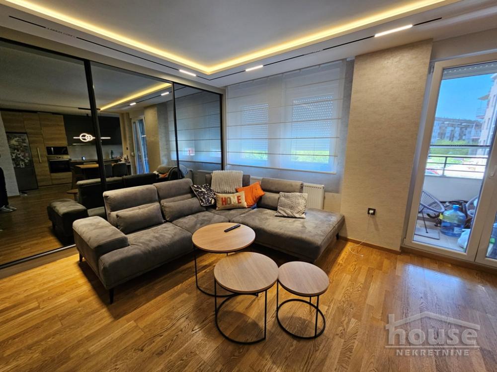 Slika 5 - Stan,NOVI SAD,BULEVAR PATRIJARHA PAVLA,kv: 84.00, € 235000, ID: 1063636