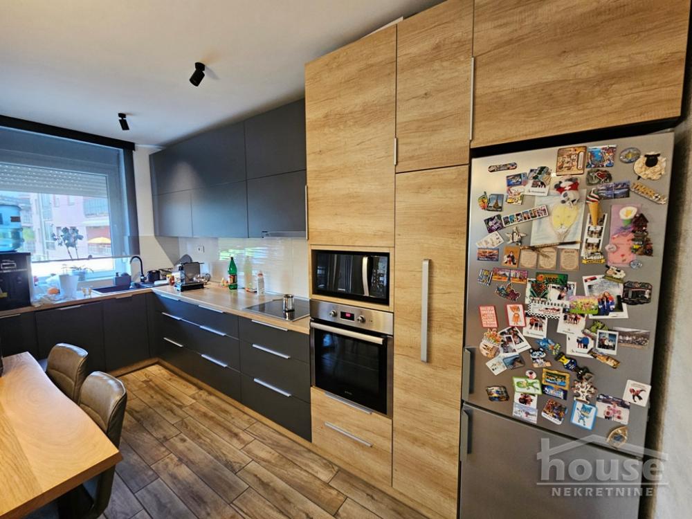 Slika 6 - Stan,NOVI SAD,BULEVAR PATRIJARHA PAVLA,kv: 84.00, € 235000, ID: 1063636