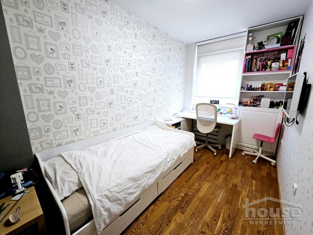 Slika 8 - Stan,NOVI SAD,BULEVAR PATRIJARHA PAVLA,kv: 84.00, € 235000, ID: 1063636