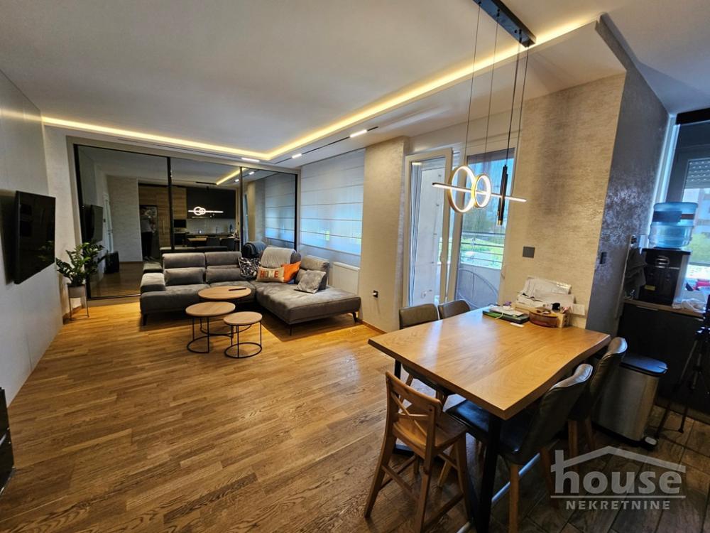 Slika 2 - Stan,NOVI SAD,BULEVAR PATRIJARHA PAVLA,kv: 84.00, € 235000, ID: 1063636
