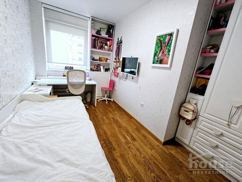 Slika 9 - Stan,NOVI SAD,BULEVAR PATRIJARHA PAVLA,kv: 84.00, € 235000, ID: 1063636