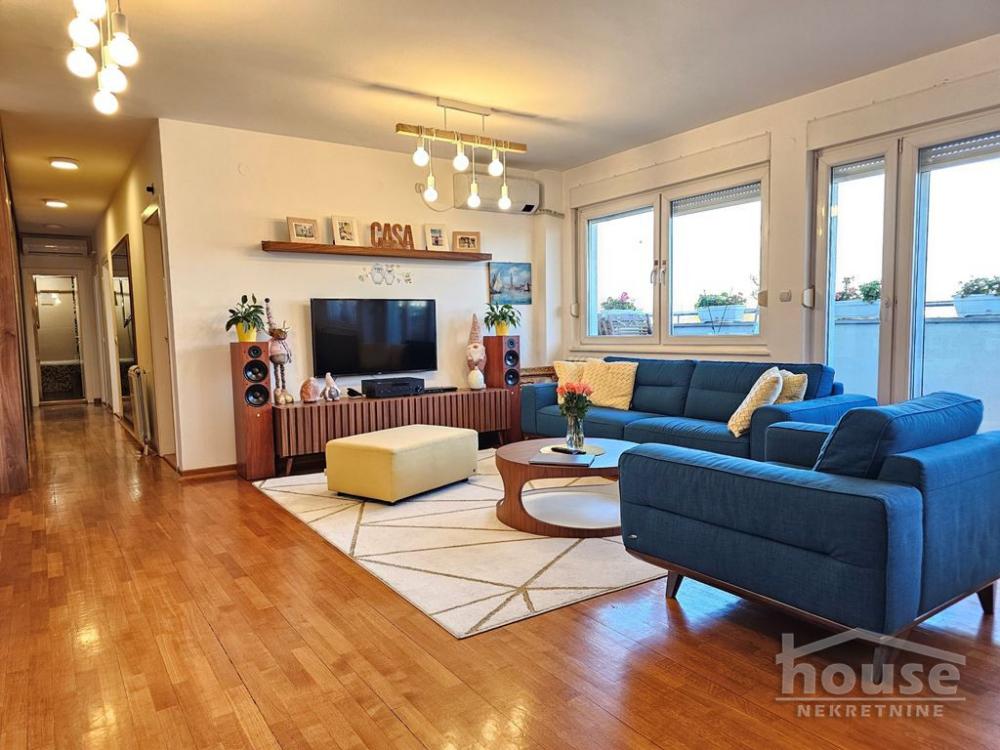 Slika 2 - Stan,NOVI SAD,CENTAR,kv: 112.00, € 350000, ID: 1061549